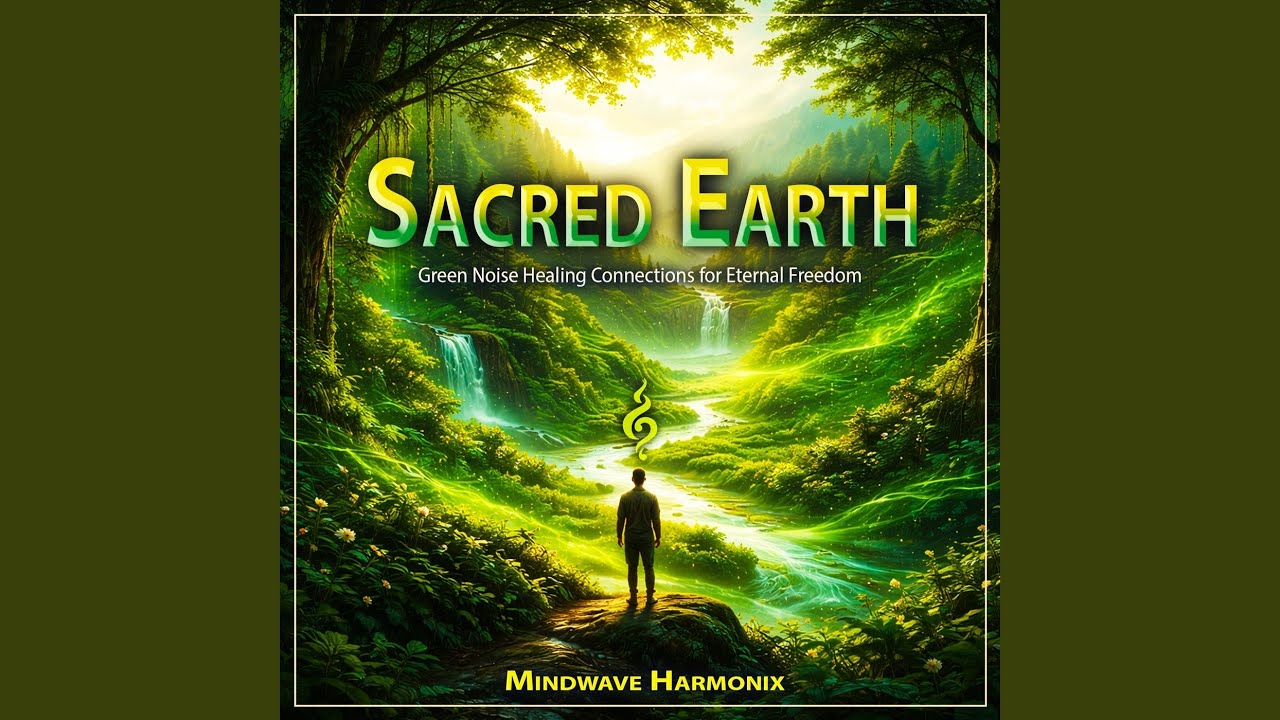 Healing Solfeggio Tide of Peace