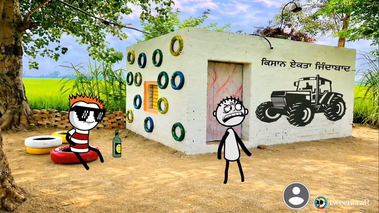 🏦 बैंक मैं डाली डकैती 🔪| 😱 Bank Mai Dali Dakaiti | cartoon video 2026 😂 | #BankComedy#FunnyRobber