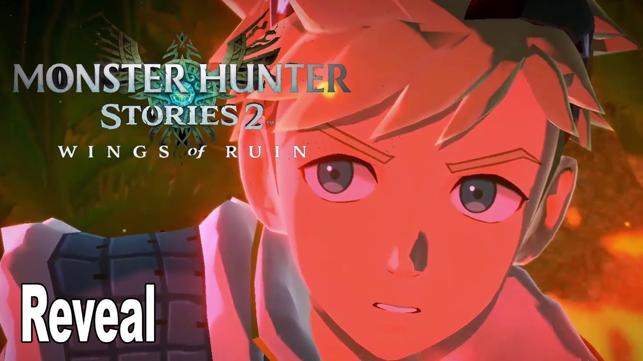 Monster hunter stories 2 release date