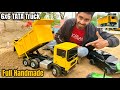 Making 6x6 TATA Truck Using Pvc Pipe Aakash946 Making 6x6 TATA Truck Using Pvc Pipe Aakash946