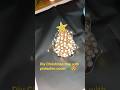 DIY #diy #creativity #creative #ideas #craft #christmas #tree #trending #reels #shorts #viral #yt 🎄😍
