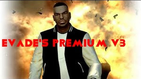 | GTA IV TBOGT EVADE