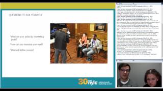 How to Get Media Attention: Developing a Publicity Plan