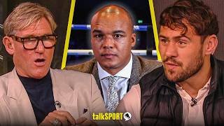 WARDLEY DOESN'T WIN MANY ROUNDS! Simon Jordan quizzes Dave Allen & Co. on Dubois vs Wardley 2 Guide