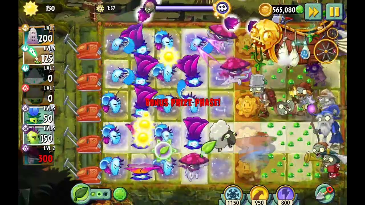 Ohioisa vs Dr Zomboss