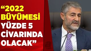 Bakan Nebatiden Önemli Açıklamalar Enflasyonda Nisan Ayında Zirveyi Göreceğiz A Haber