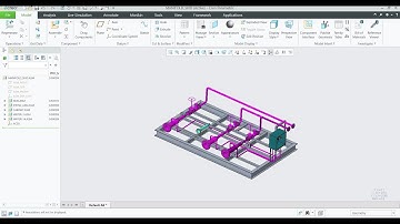 Mastering PTC Creo Piping A Comprehensive Webinar Meeting Recording
