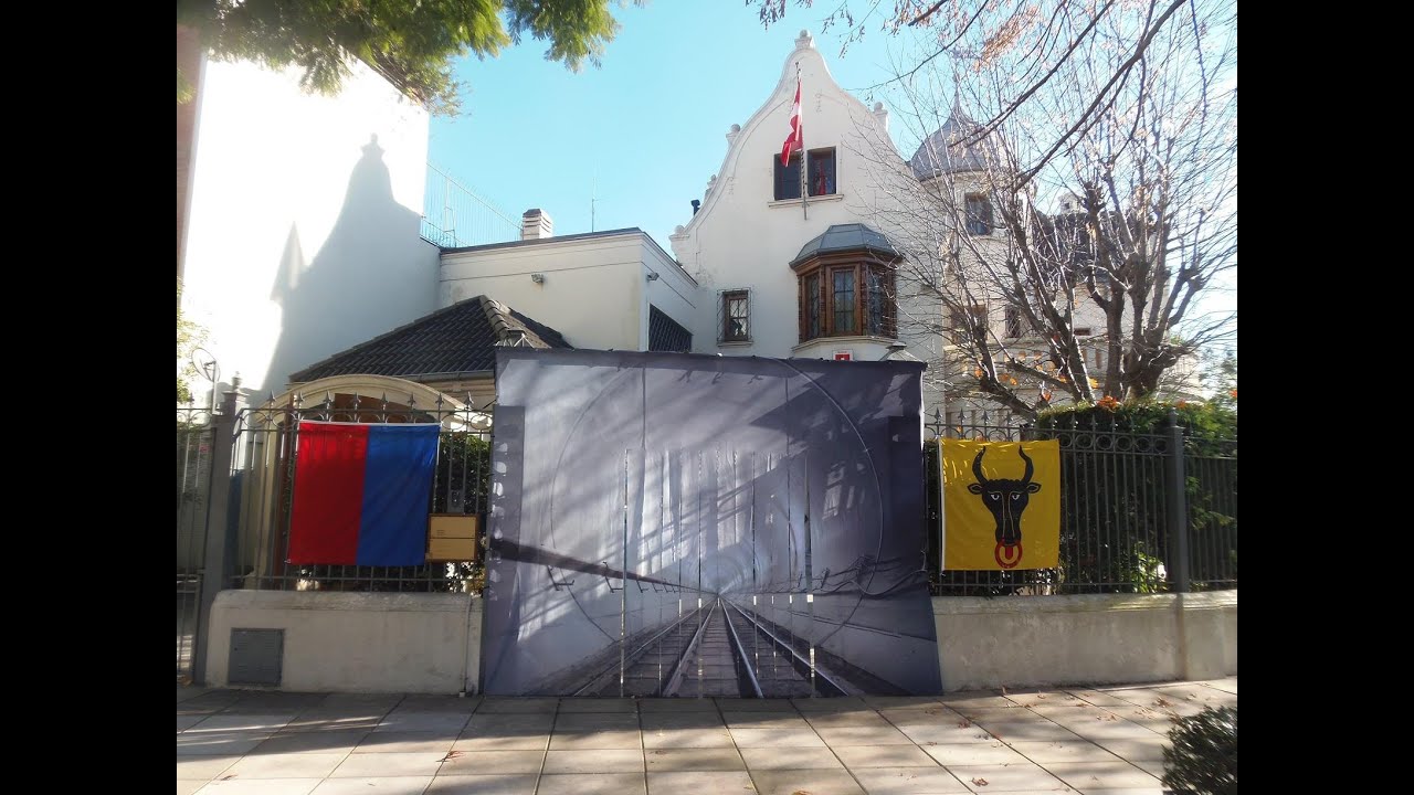 Gotardo 2016 en la Residencia de Suiza