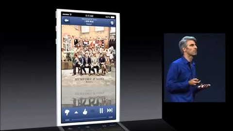 Apple WWDC 2013   iOS 7 Introduction