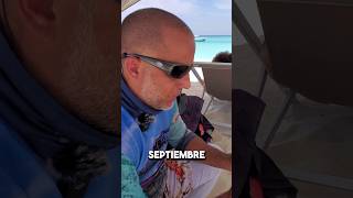 Cayo de Agua en Los Roques en mes de Septiembre ¿Cómo se ve?#venezuela #venezuelanews #losroques