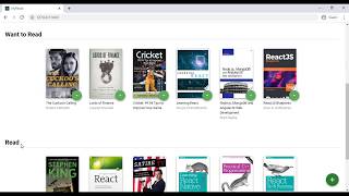 MyReads - A Book Tracking React App