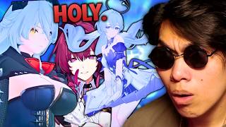 Full ZENLESS ZONE ZERO IS OFFICIALLY THE BEST HOYO GAME Sunbringer, Kafka, Robin Reveal Reaction Update
