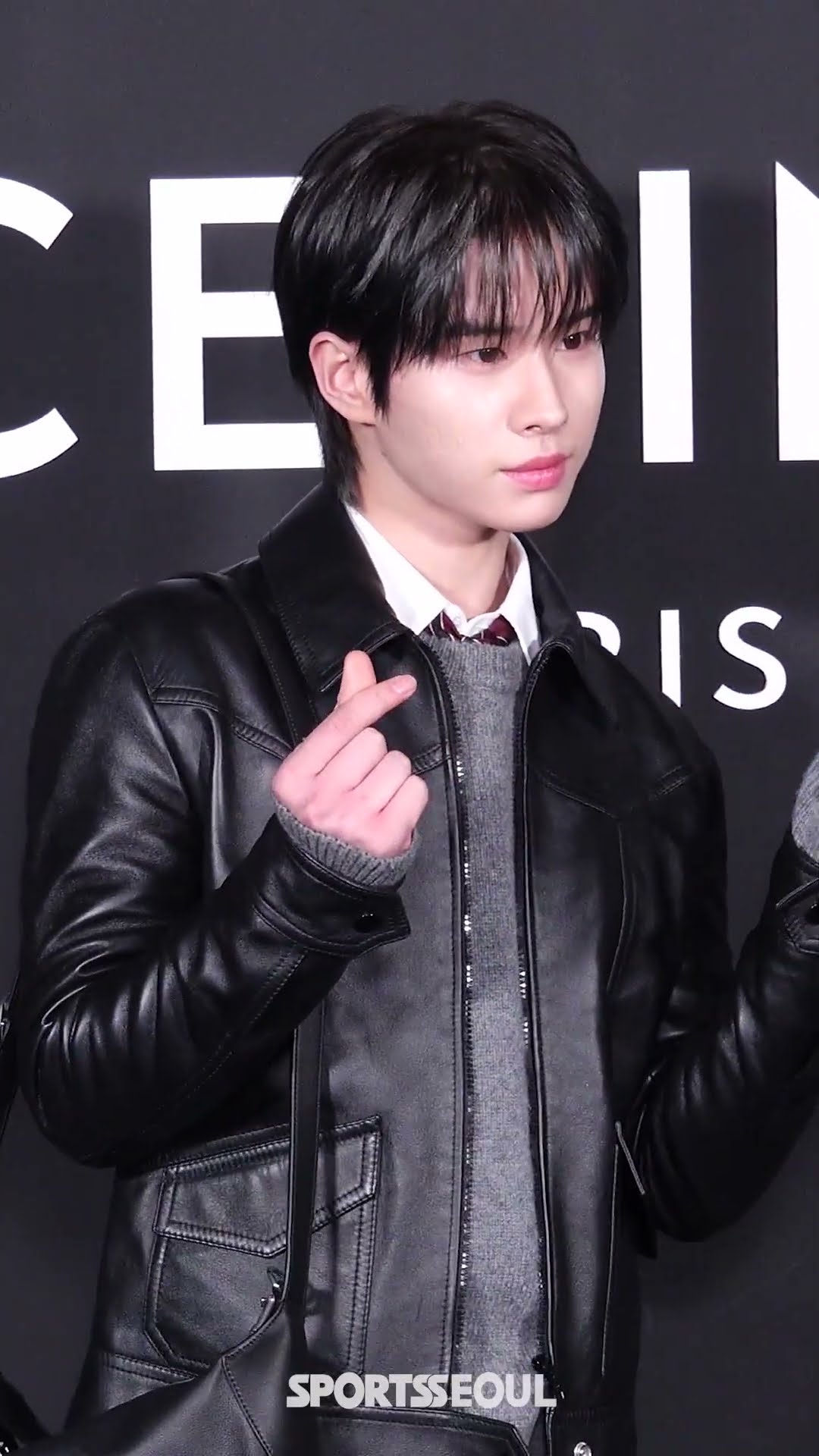 투어스 경민, 막내는 귀엽다 #TWS