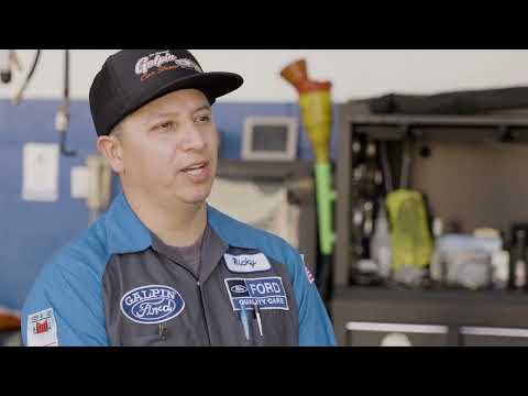 Ford Technician Training Program