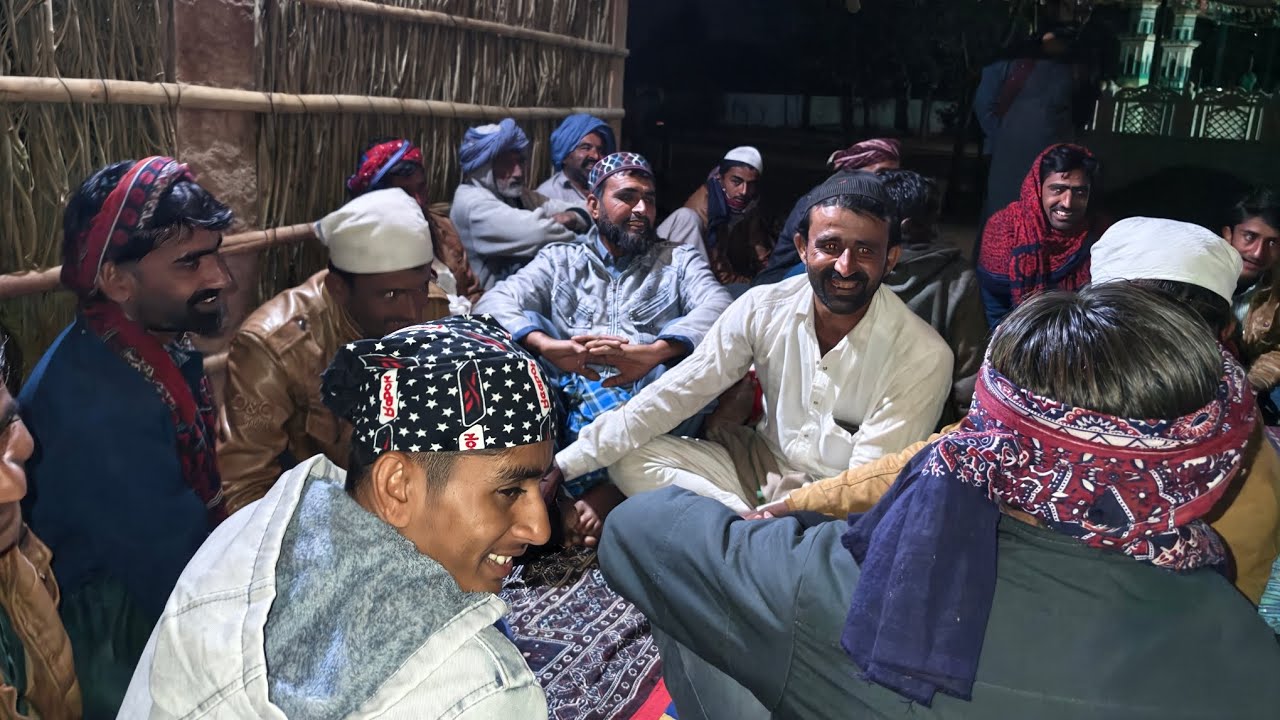 Sindhi malood sharif jalal mukim sultan imam Husain 