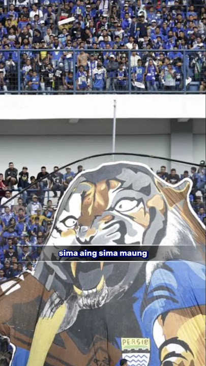 sima aing sima maung #persibbandung#persib#bobotoh