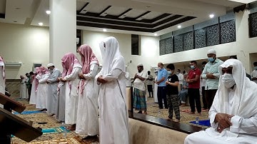 صلاة التراويح ليوم 1442/09/28هـ لفضيلة القارئ جابر بن أحمد الحارثي