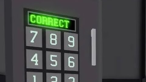 Secret Vault stage?! (Roblox Tower of Hell)