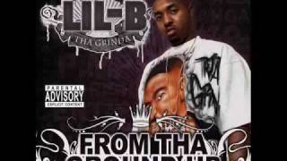 Lil B Of Slab - Ridin Slab Screwed And Chopped By Pollie Pop