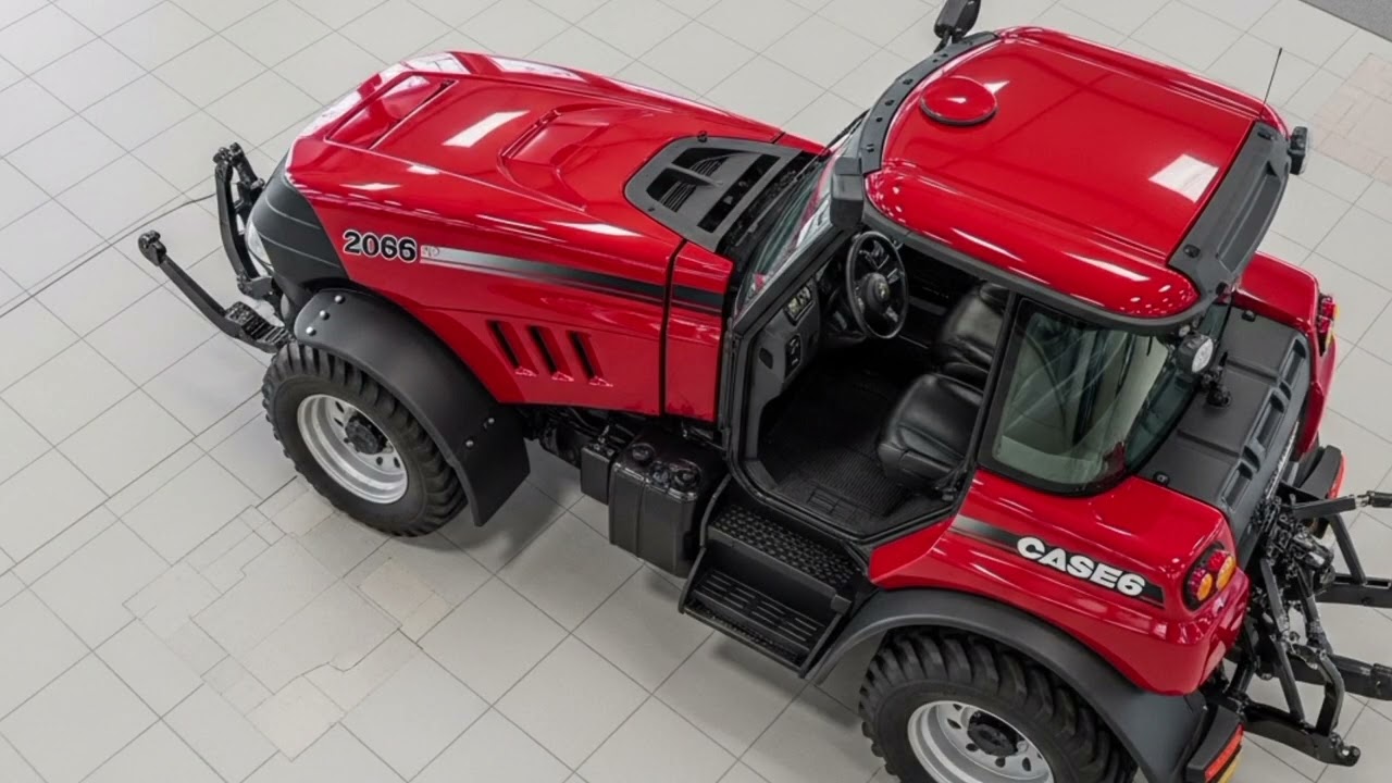 2026 Case IH UK REVEALED 😱 Power, Speed & Fuel Figures You Won’t Believe