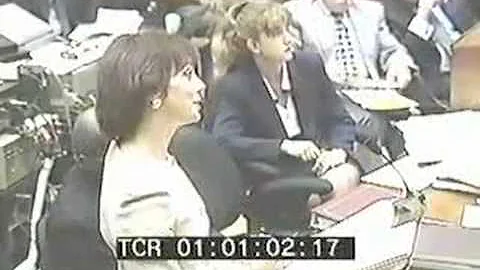 OJ Simpson Murder Trial - Shepard's clip
