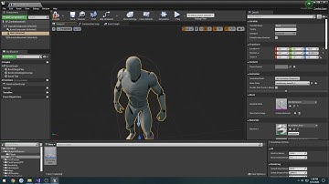 Unreal Engine C++ Nazi Zombies: 82: "Zombie: Create Zombie Class"