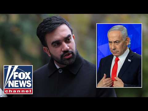 'PUSHING HIS LUCK': Mamdani threatens to arrest Netanyahu