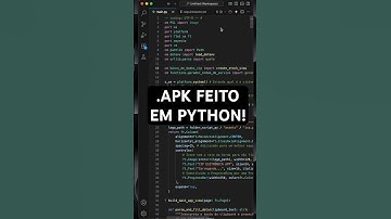 Como fazer um aplicativo para Android📱com Python e Flet! 👨🏻‍💻