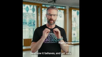 Single cell + spatial: A powerful tool for discovery – Nigel Delaney, VP Computational Biology