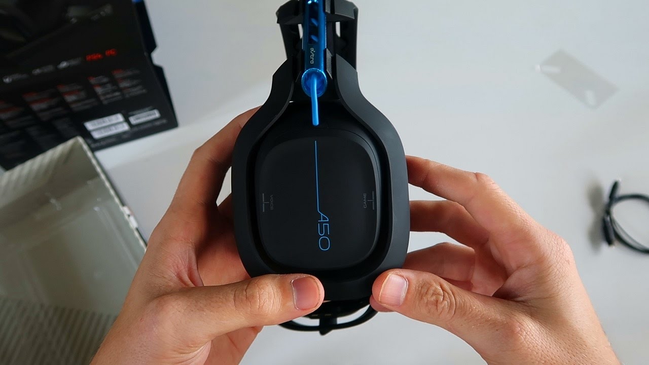 Astro A50 Gen 3 Wireless 2017 Review 