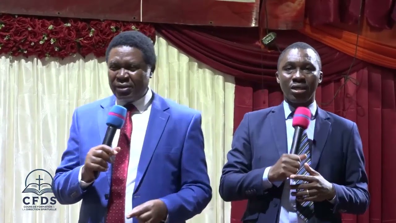 CFDS DU 30/12/25 : AFFRANCHIS PAR L'ESPRIT DE CHRIST