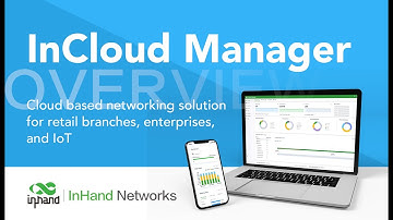 InCloud Manager cloud service