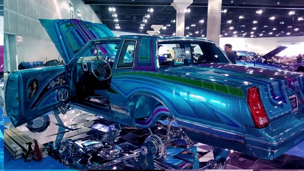 Torres Empire car show 2017 lowrider life YouTube