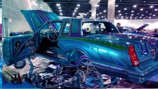 Torres Empire car show 2017 lowrider life
