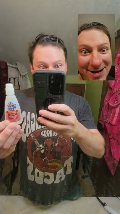 crazy clear eyes commercial