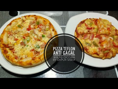 Video: Cara Membuat Pizza Bakso Kalkun Porsi