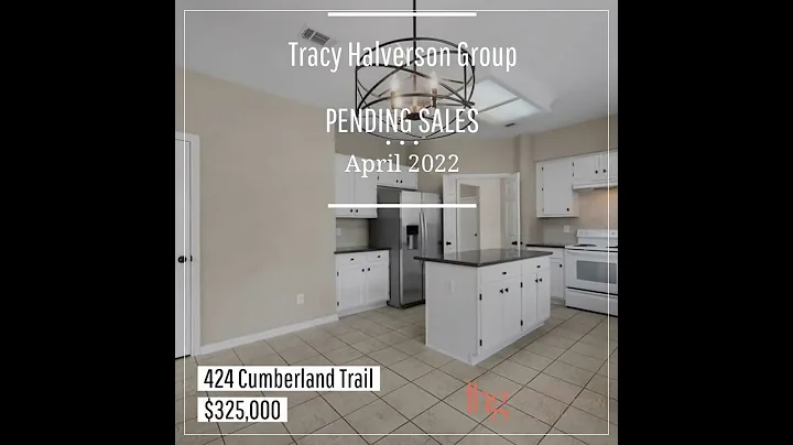 Tracy Halverson Group  PENDING SALES