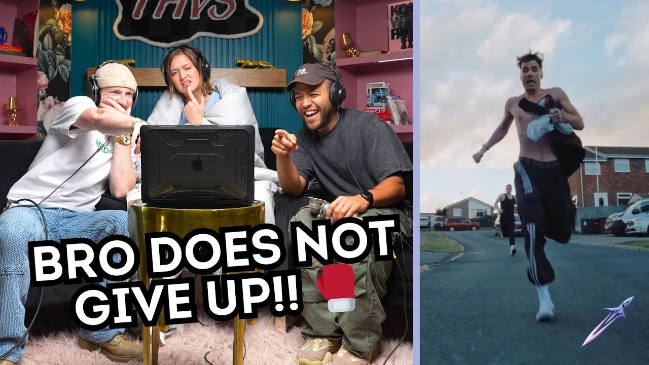 Ren x The Skinner Brothers — So The Story Goes... | THVS React