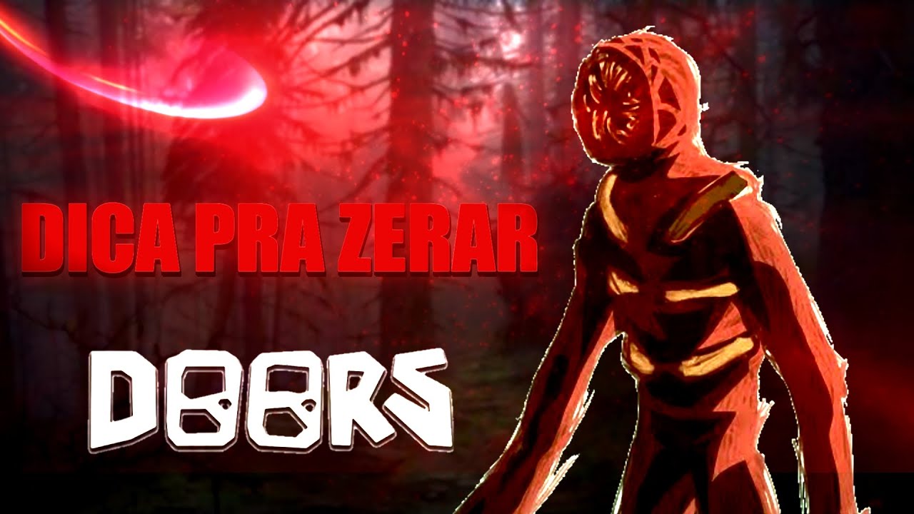 COMO ZERAR DOORS! (DICAS) EXTREMAS YouTube