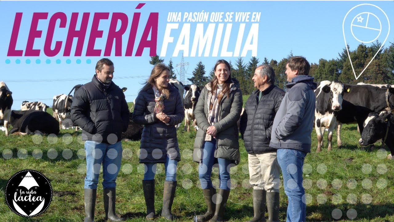 Lechería: Una pasión que se vive en familia