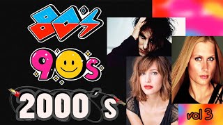 O melhor dos anos - 80´s, 90´s e 2000´s MIXADO SEM PARAR! (VOL 3)