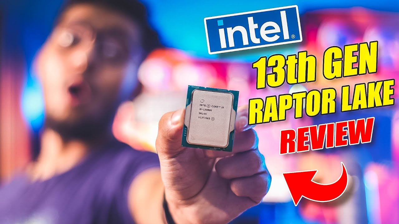 Intel Core i9 13900K Raptor Lake review