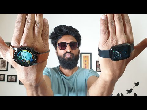 Gionee Smart watch GSW8 | GSW6 | Under 5000 | Unboxing & Review |Technical dost