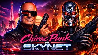 ChiracPunk vs. Skynet: 80s Synthwave for a France That Never Was (ChiracWave Terminator Edit) screenshot 3
