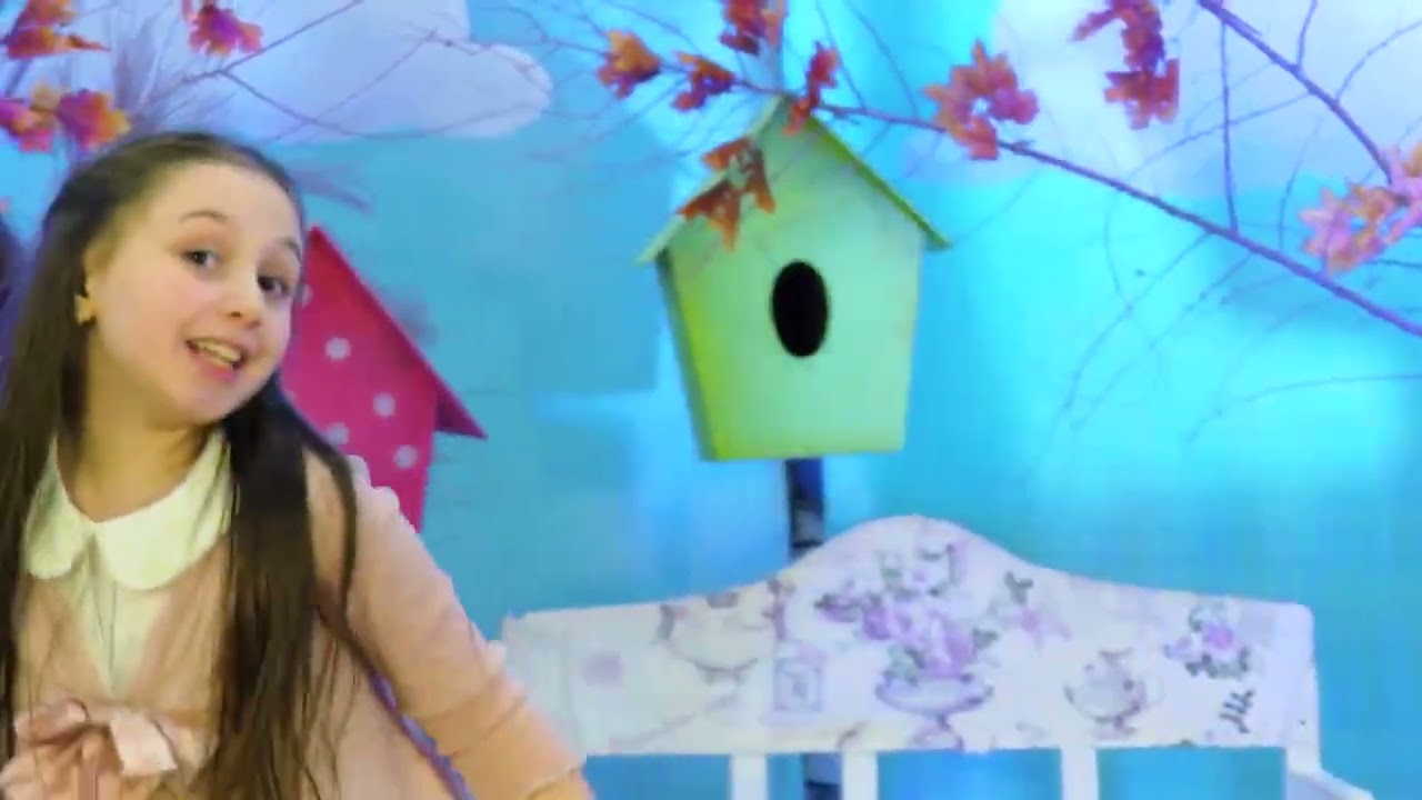 ცისარტყელები, ათასფერები - ცოტნე გონგაძე და ლიზი ზვიადაძე