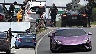 Central Florida Cars and Coffee Speed Trap Edition | Cars & Coffee Central Florida May 2024 Part 2