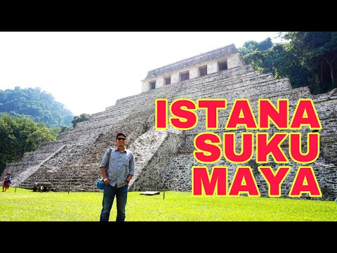 Video: Bagaimana Makam Pangeran Maya Ditemukan Di Meksiko