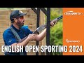 English open sporting championship 2024  a mountain to climb