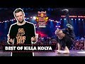 Bboy killa kolya  all rounds compilation  red bull bc one world final 2019