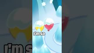 What would bloons say if they could speak?